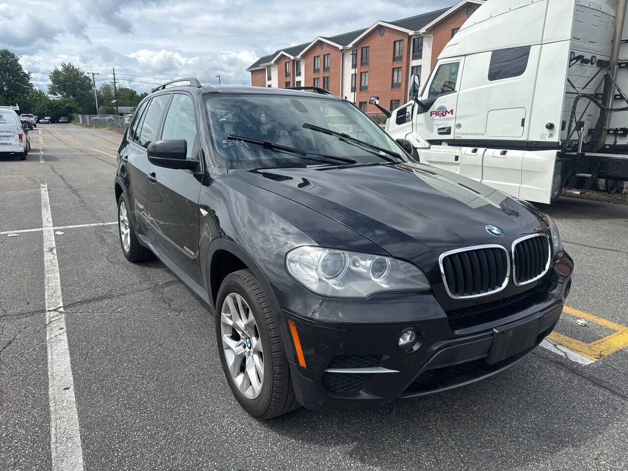 2012 BMW X5