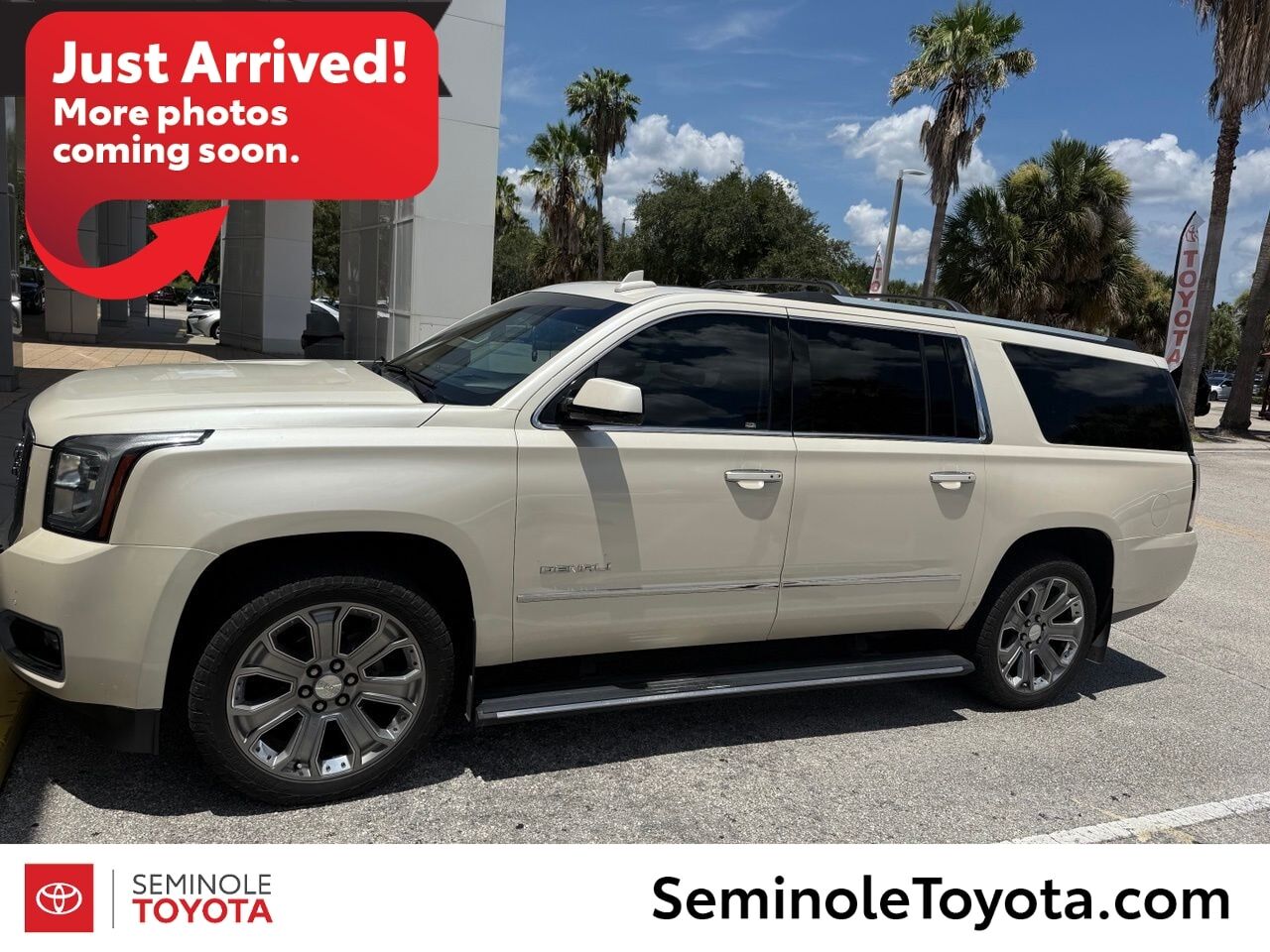 2015 GMC Yukon XL