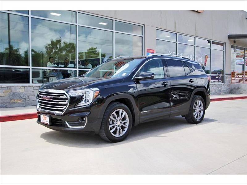 2023 GMC Terrain