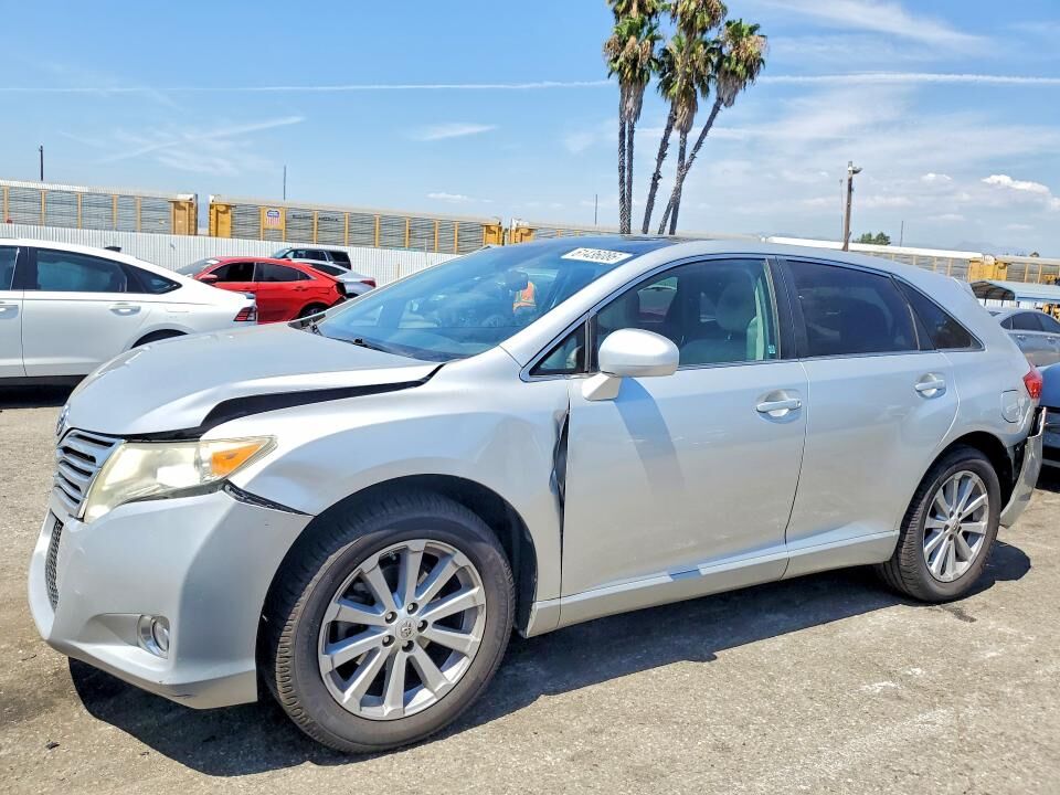 2011 TOYOTA Venza