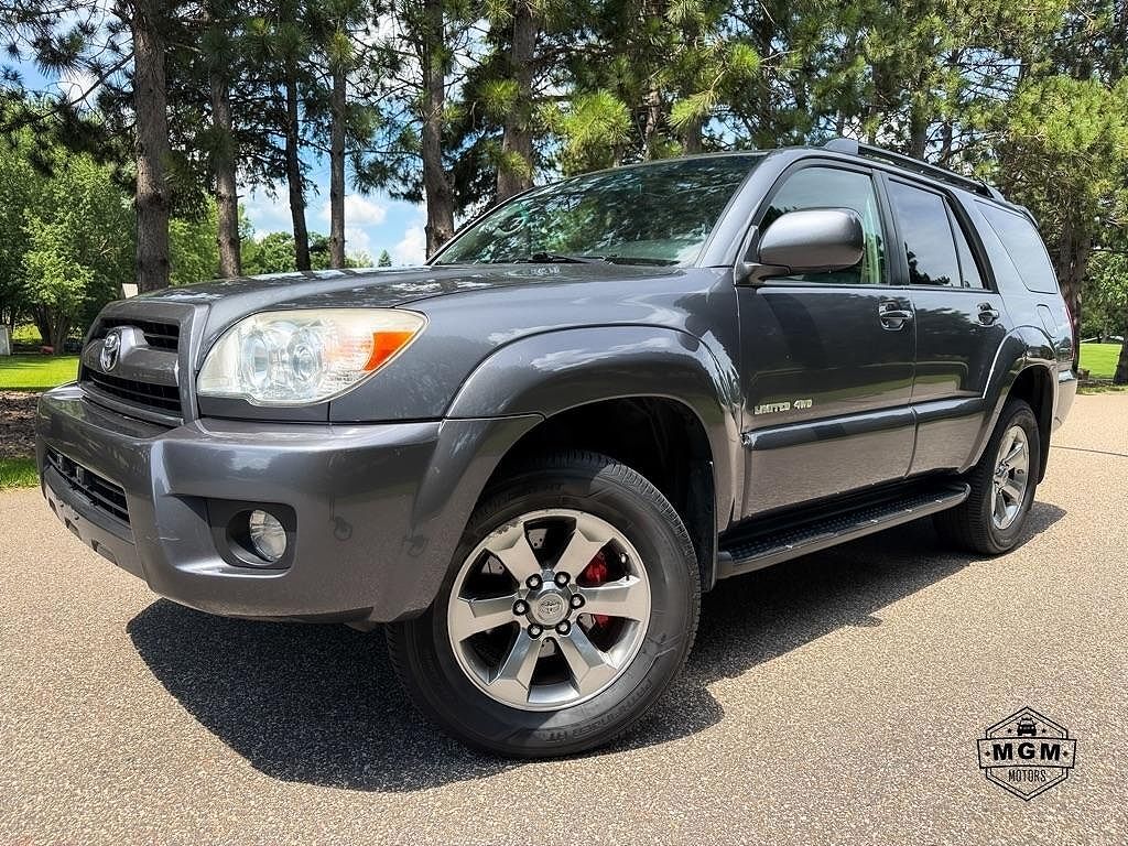 2007 TOYOTA 4-Runner