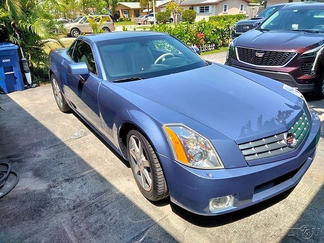 2006 CADILLAC XLR