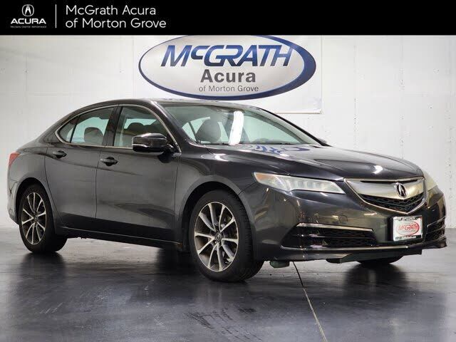2015 ACURA TLX