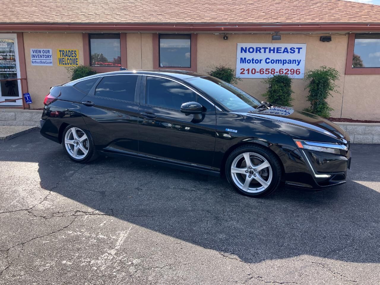 2018 HONDA Clarity