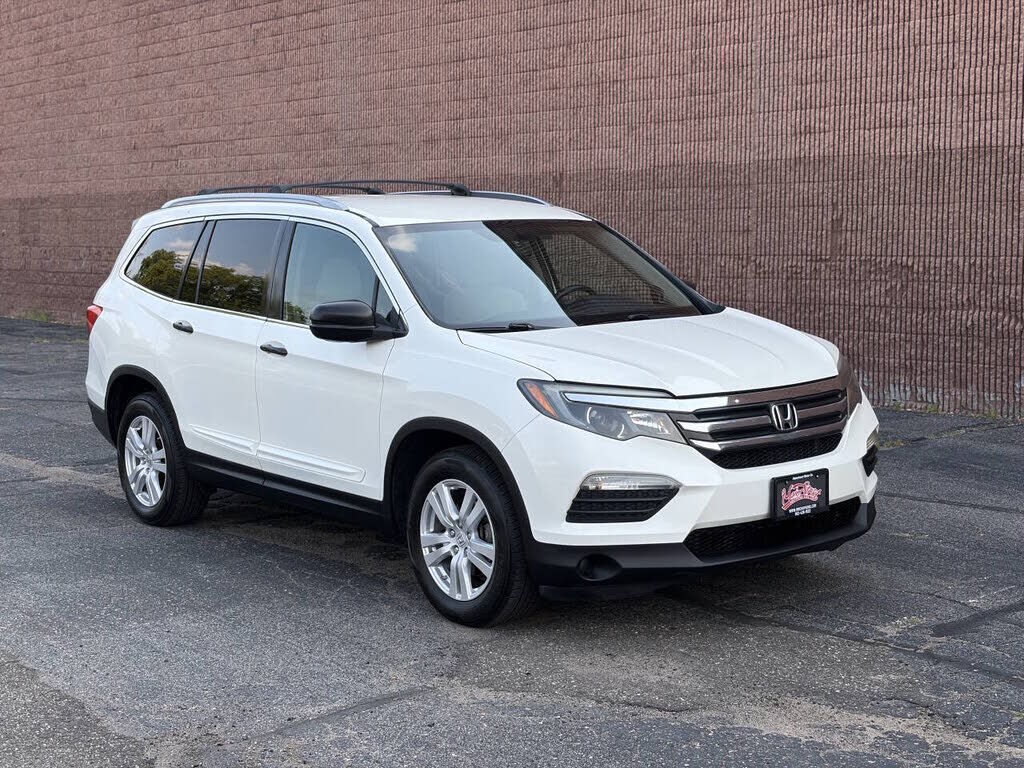 2016 HONDA Pilot