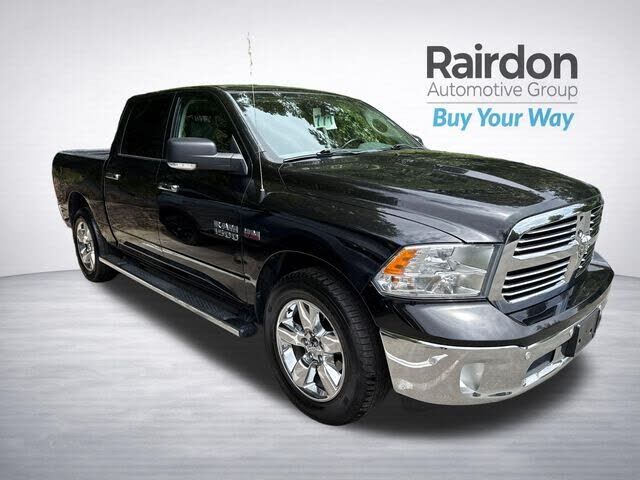 2017 RAM 1500