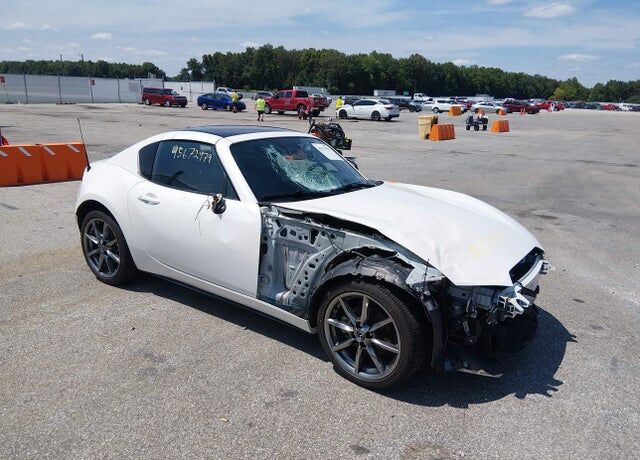 2021 MAZDA MX-5