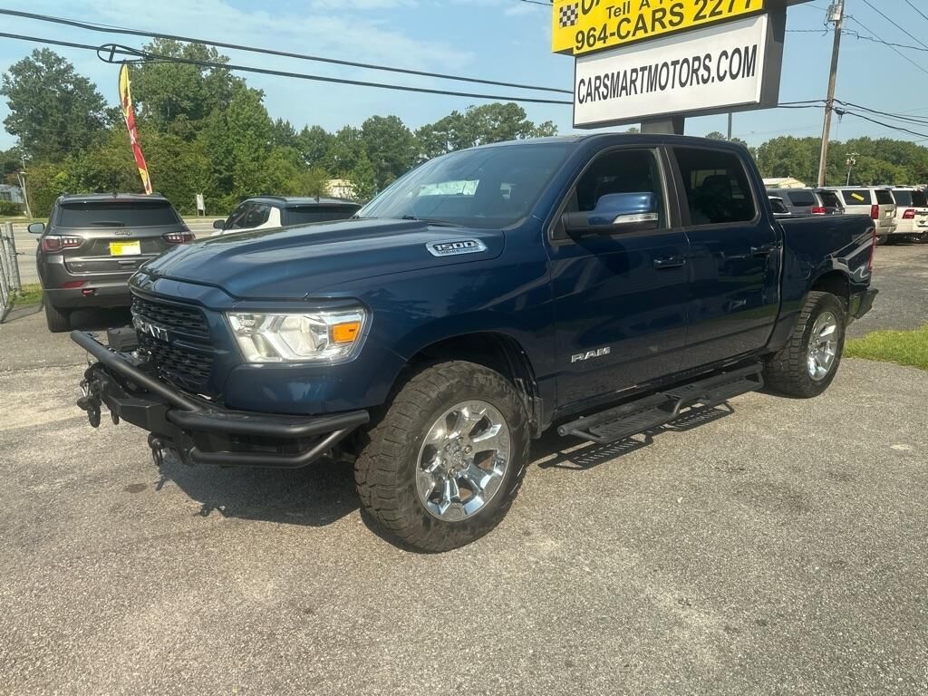 2022 RAM 1500