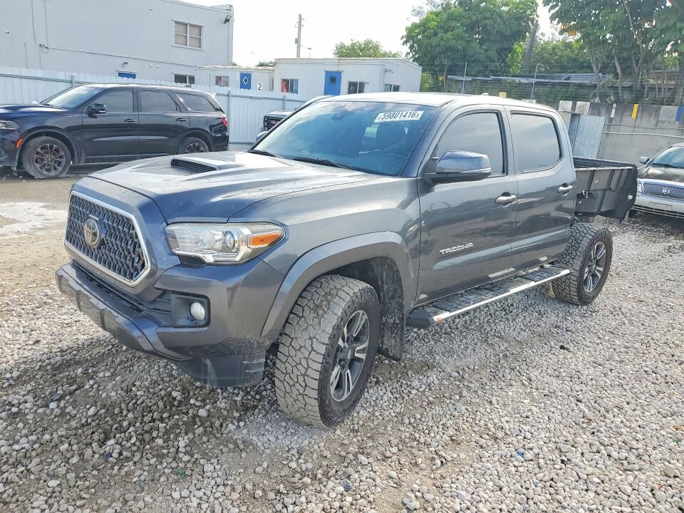 2019 TOYOTA Tacoma