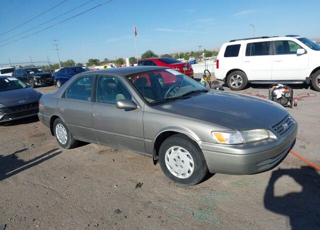 1997 TOYOTA Camry