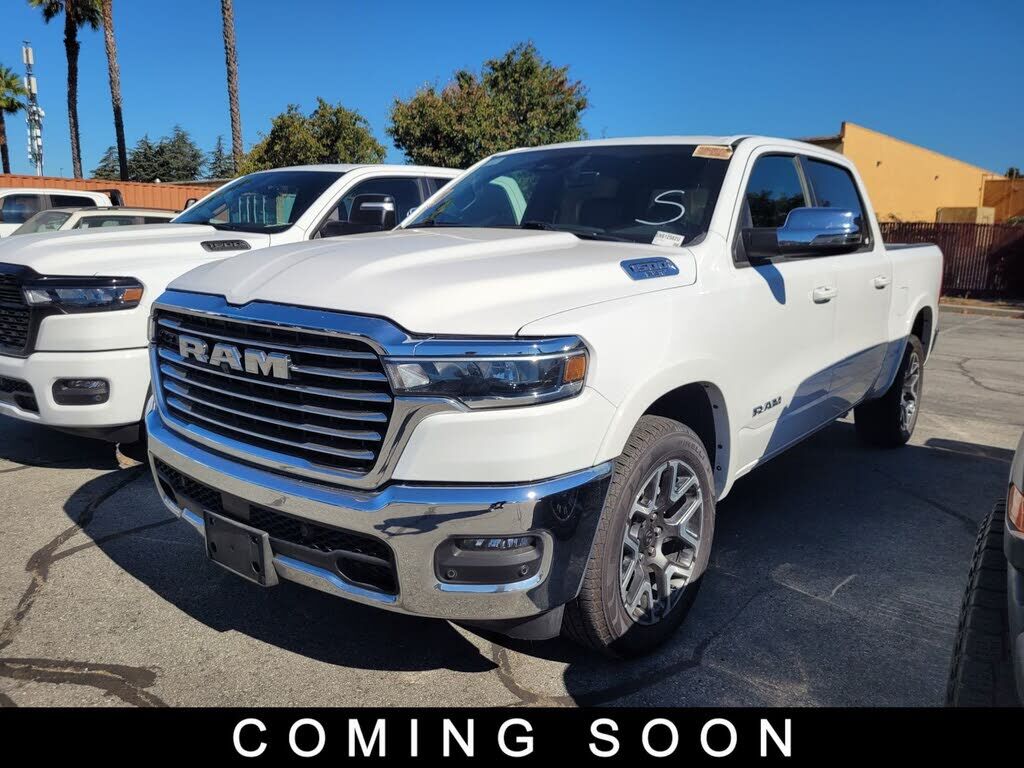 2025 RAM 1500