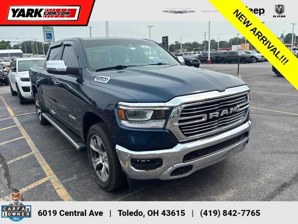 2024 RAM 1500