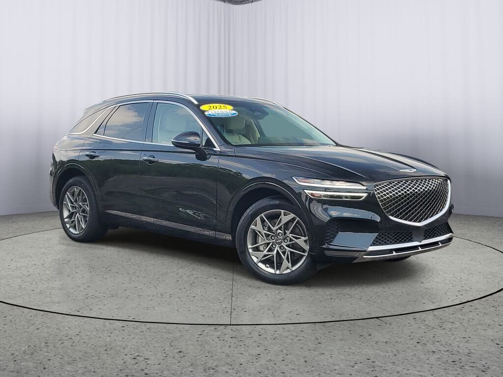 2025 GENESIS GV70