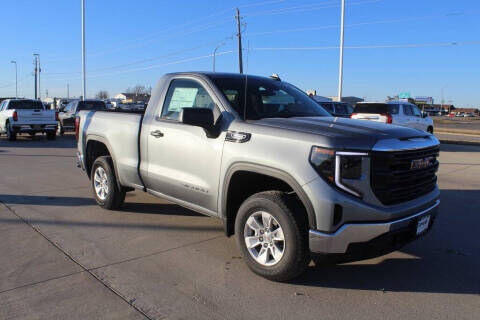 2025 GMC Sierra