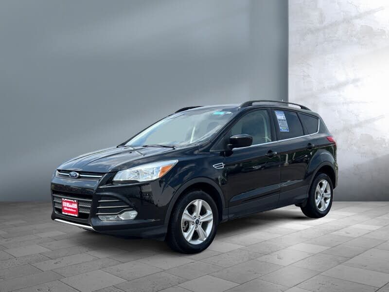 2016 FORD Escape
