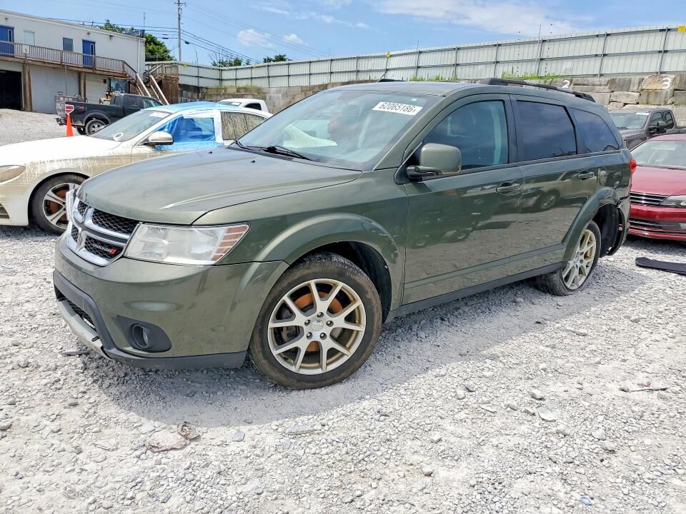 2017 DODGE Journey