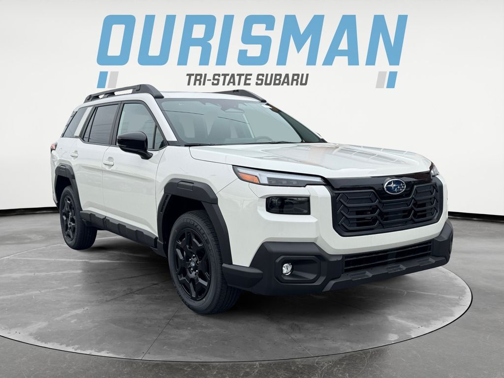 2026 SUBARU Outback