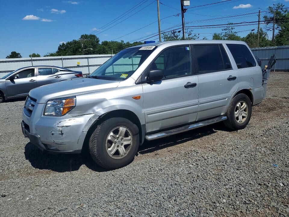 2006 HONDA Pilot