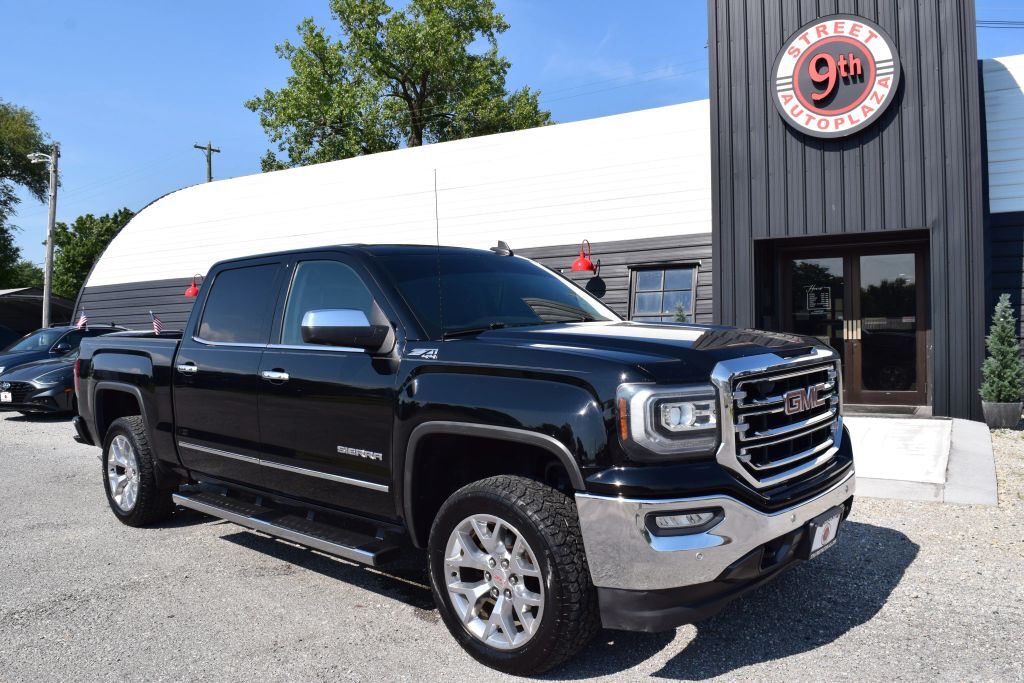 2016 GMC Sierra