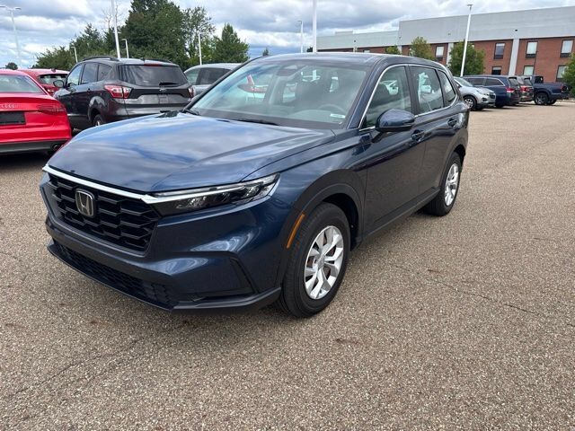 2024 HONDA CR-V