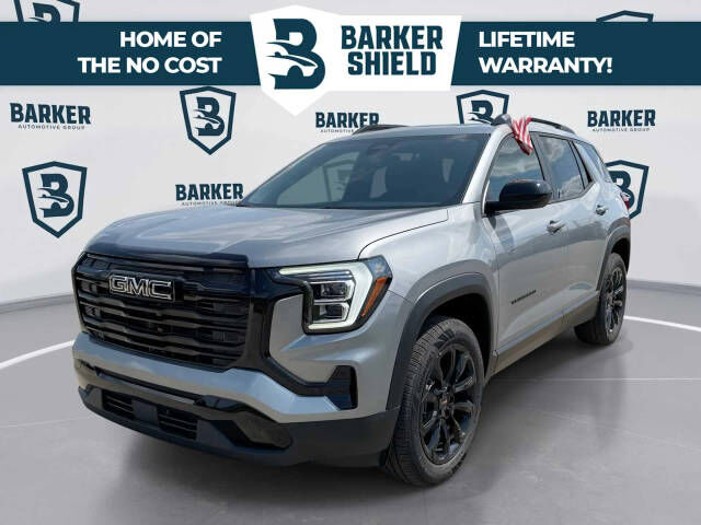 2027 GMC Terrain