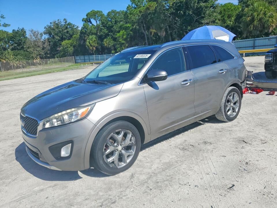 2016 KIA Sorento
