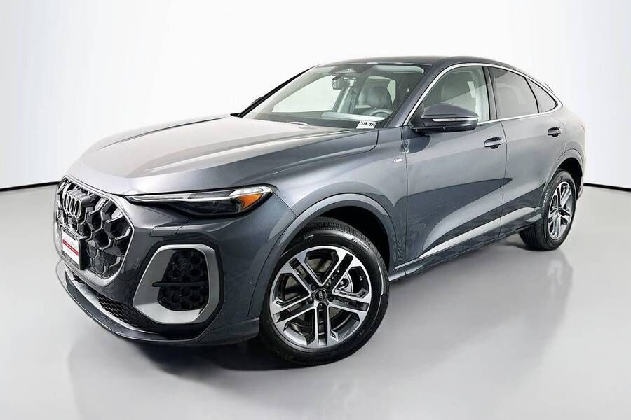 2026 AUDI SQ5