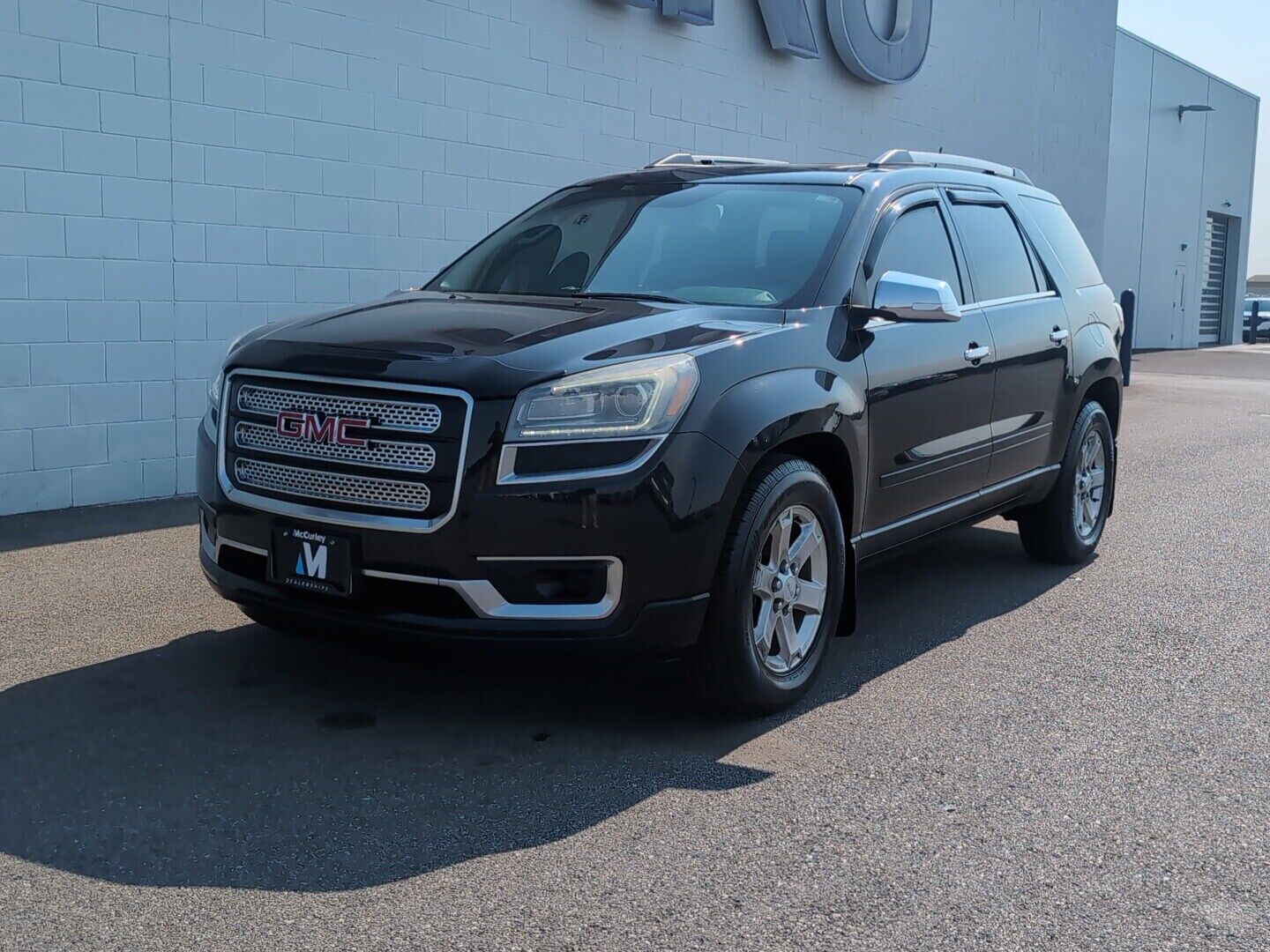 2015 GMC Acadia