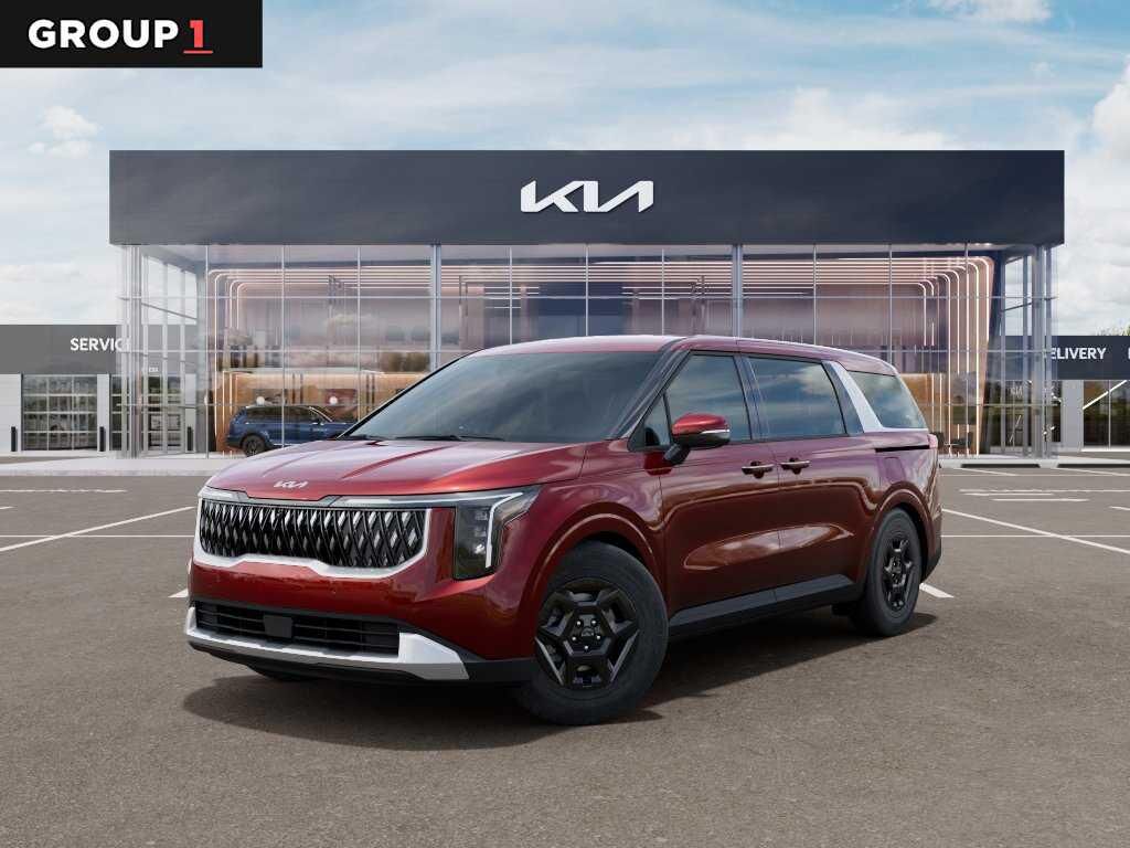 2026 KIA Carnival