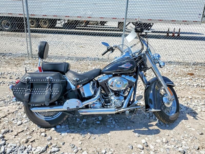 2010 HARLEY DAVIDSON Heritage Softail Classic
