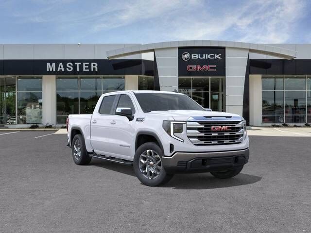 2026 GMC Sierra