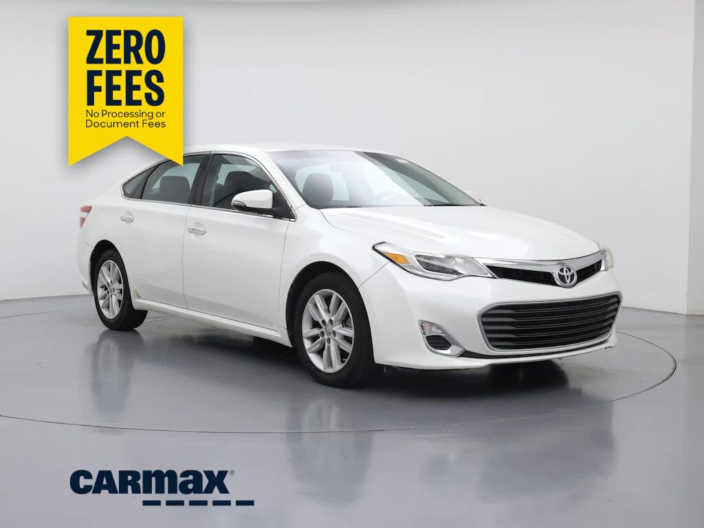 2014 TOYOTA Avalon