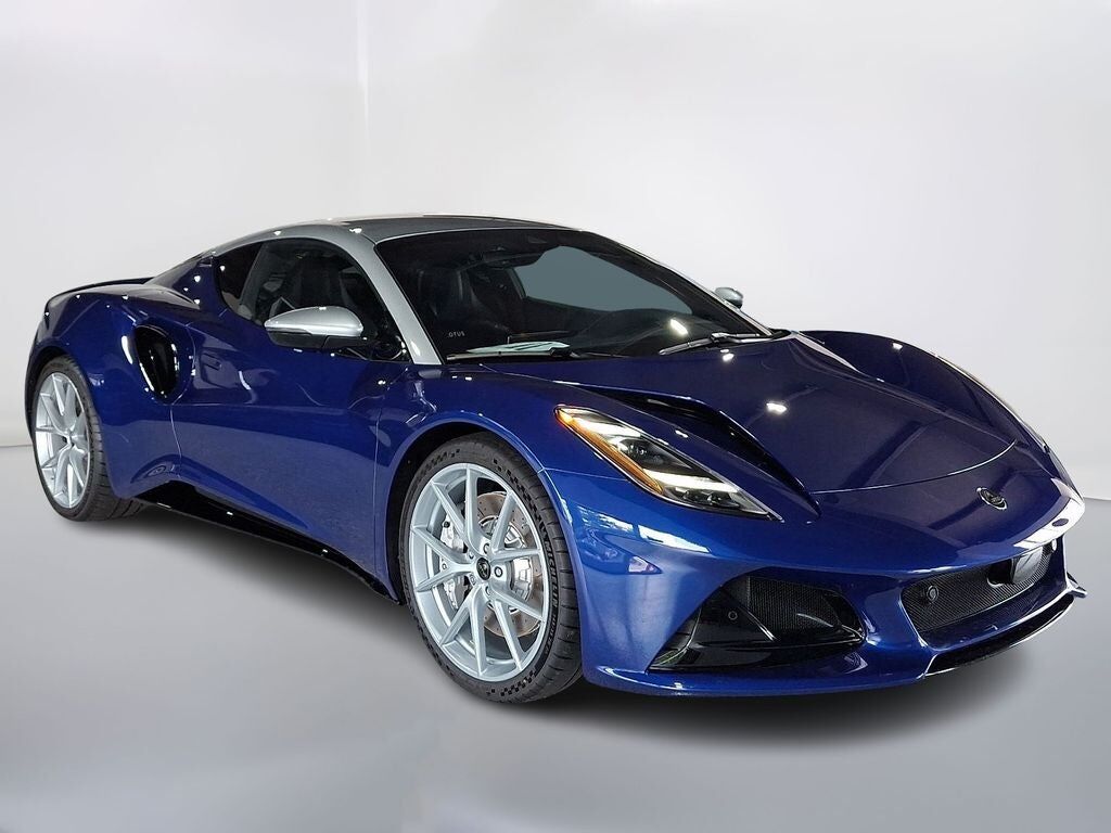 2026 LOTUS Emira