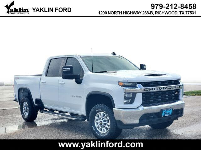 2023 CHEVROLET Silverado HD