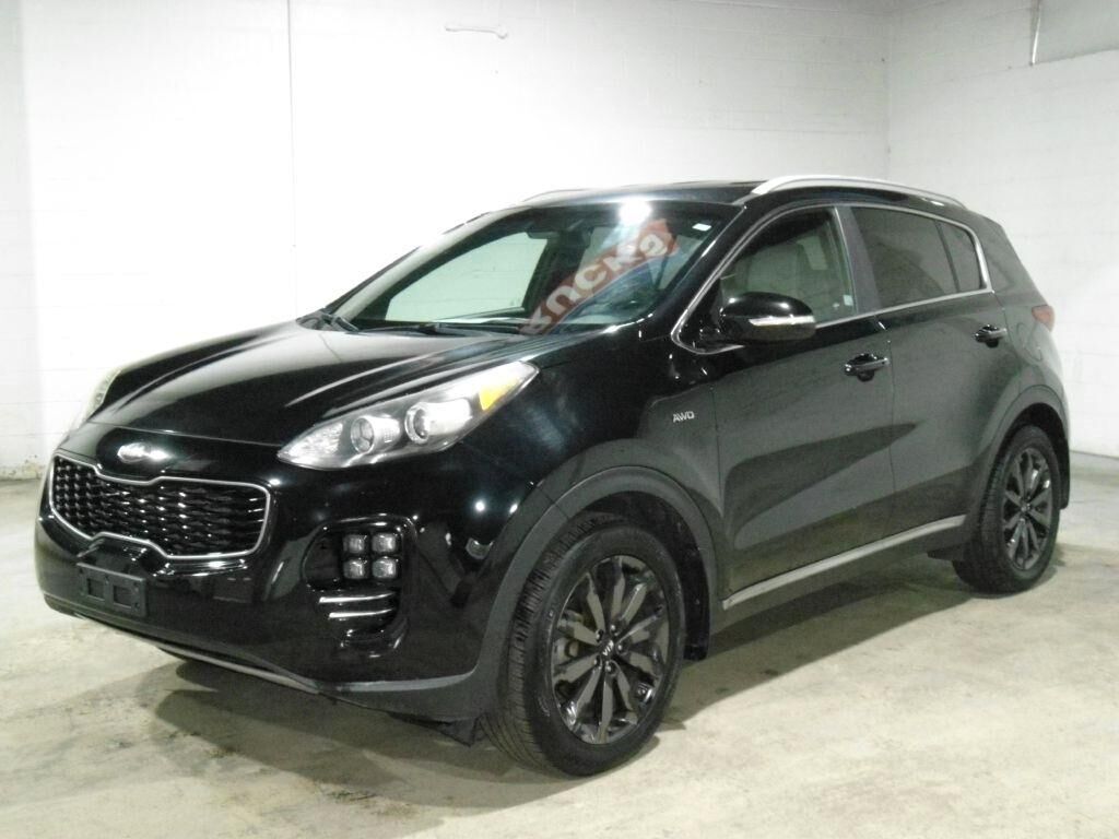 2018 KIA Sportage