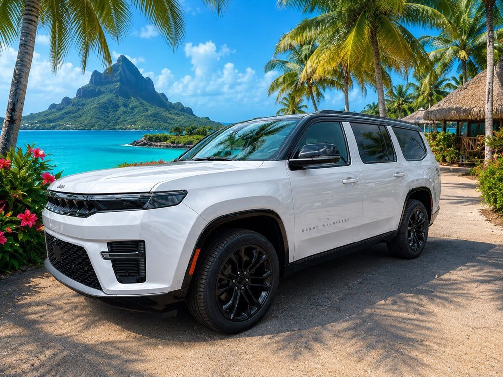 2026 JEEP Grand Wagoneer