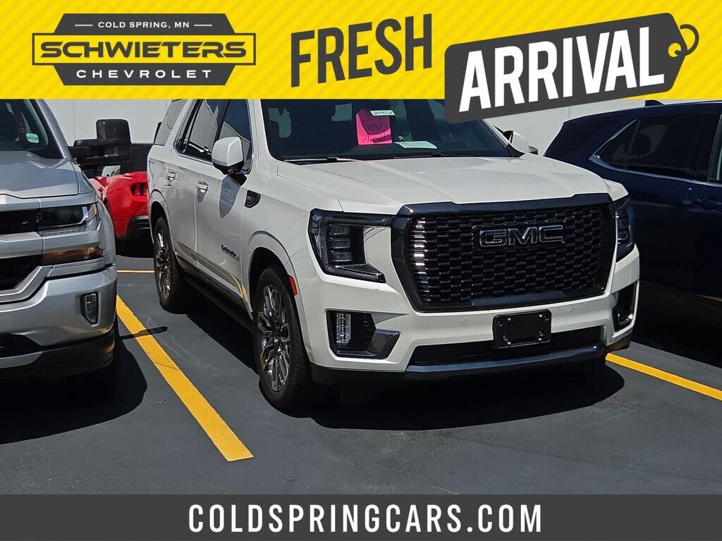 2023 GMC Yukon