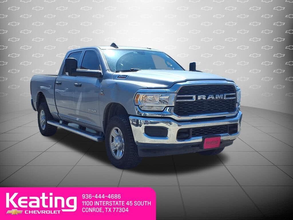 2022 RAM 2500