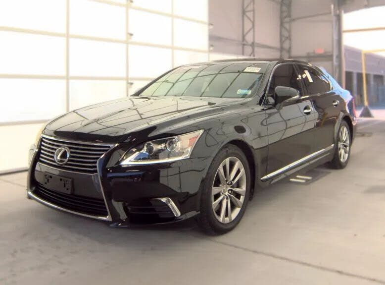 2014 LEXUS LS
