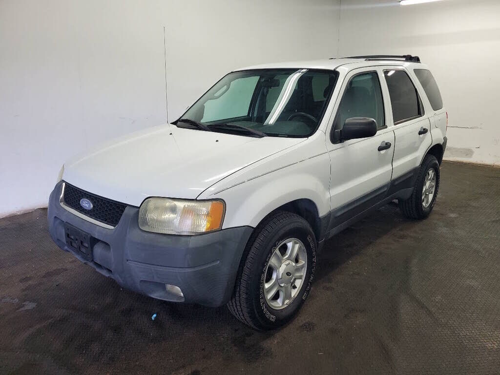 2003 FORD Escape