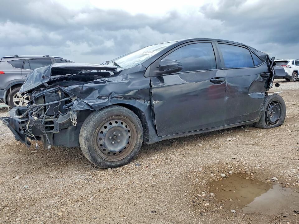 2018 TOYOTA Corolla