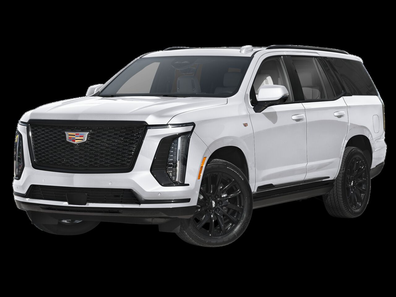 2025 CADILLAC Escalade