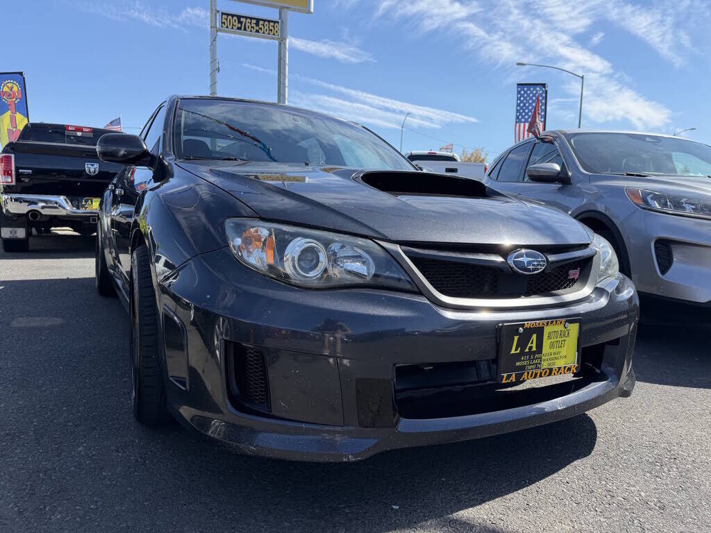 2011 SUBARU Impreza