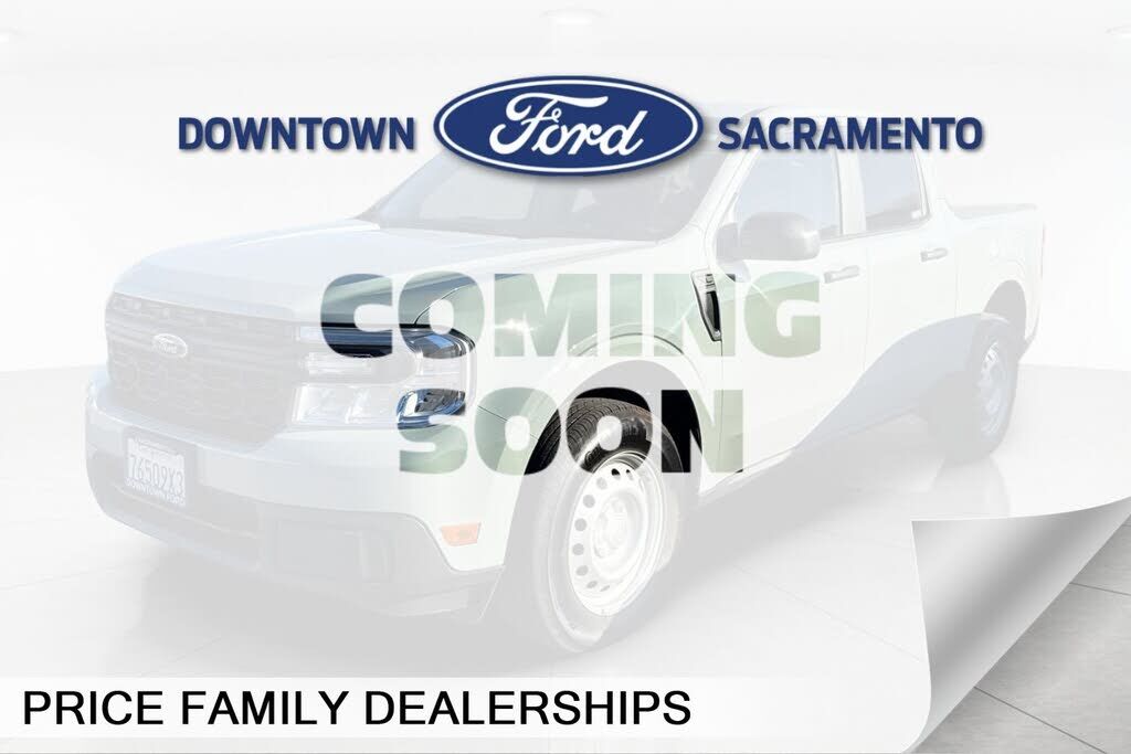 2024 FORD Maverick