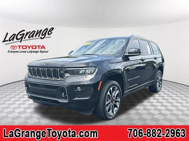 2021 JEEP Grand Cherokee