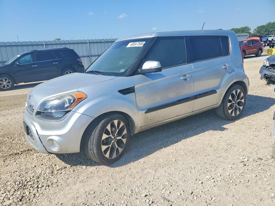 2012 KIA Soul