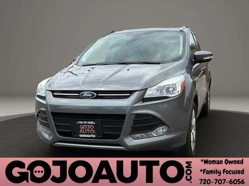 2014 FORD Escape