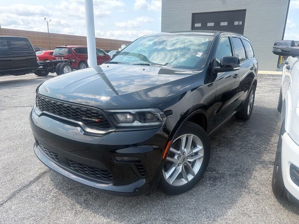 2022 DODGE Durango