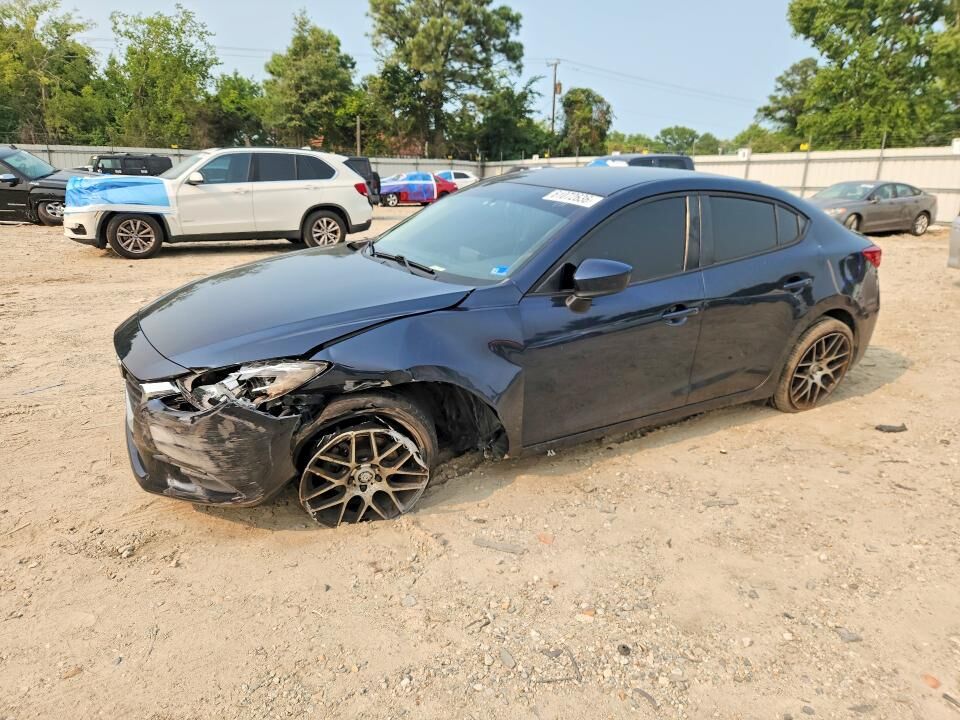 2017 MAZDA Mazda3