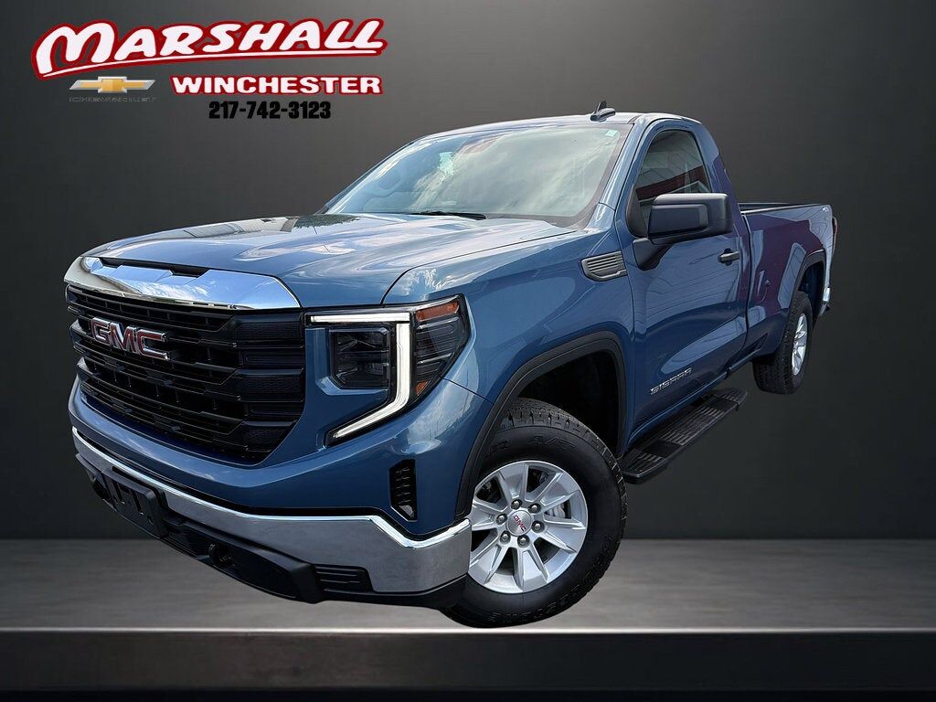 2024 GMC Sierra